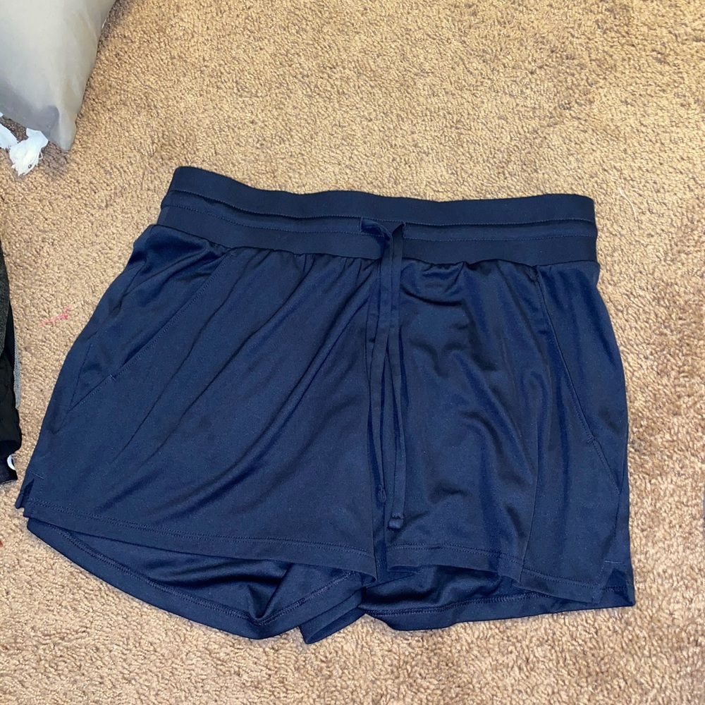 Target shorts- navy
